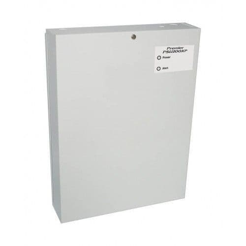 Texecom Premier Elite PSU200XP 2.5Ah Power Supply with 8XP Expander (CCJ-0001)