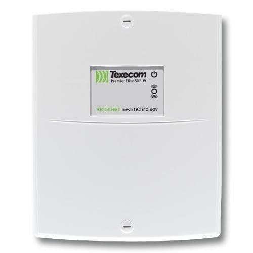 Texecom Premier Elite Ricochet 8XP-W 8 Zone Wireless Expander (GCD-0001)