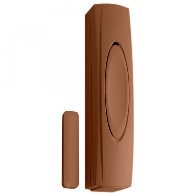 Texecom Premier Elite Ricochet Impaq SC-W Wireless Vibration Sensor With Contact - Brown (GJA-0004)