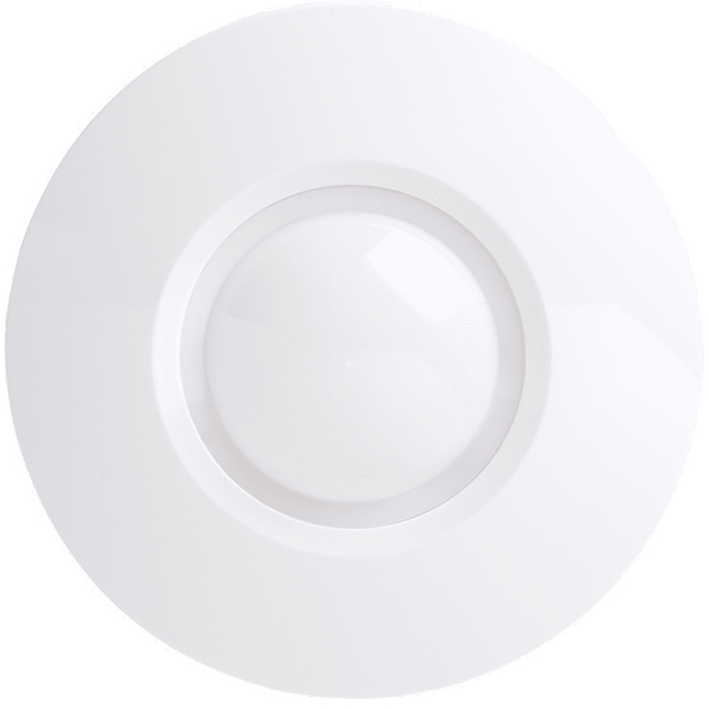 Texecom Ricochet Capture 360 CQ-W Quad Ceiling Mount 360° Wireless PIR (GDD-0001)