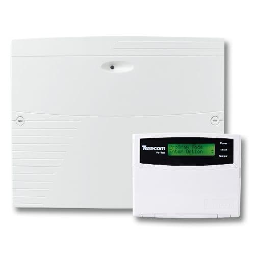 TEXECOM VERITAS EXCEL WITH LCD KEYPAD (CFE-0001)